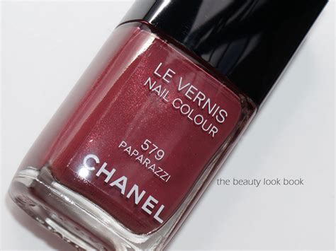 chanel le vernis paparazzi|Chanel le vernis colors.